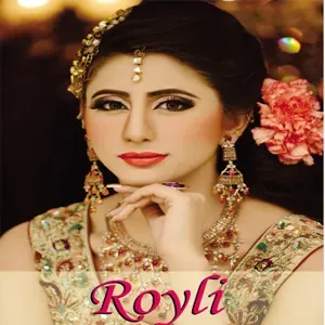 Royli Salon makeup and styling work