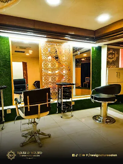 RW Signature Salon