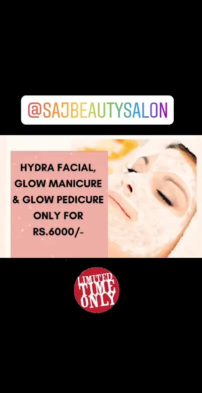 SAJ Beauty Salon