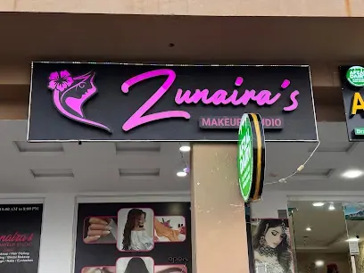 Zunaira's makeup studio