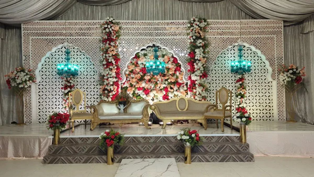 The Royal Marquee