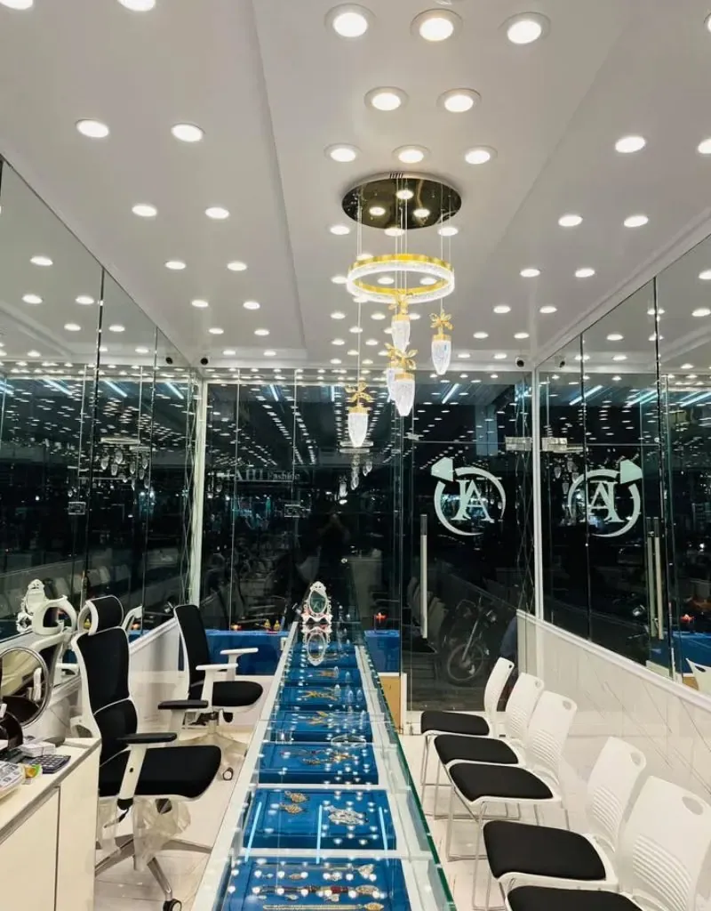 Ali Jewelers ® Faisalabad