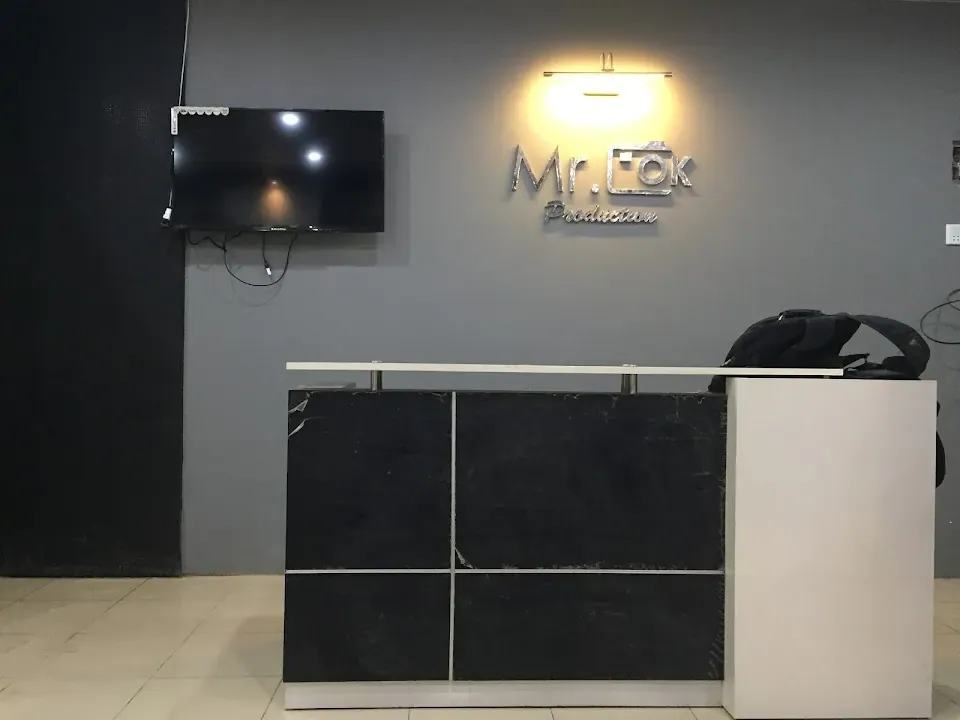Mr OK Production