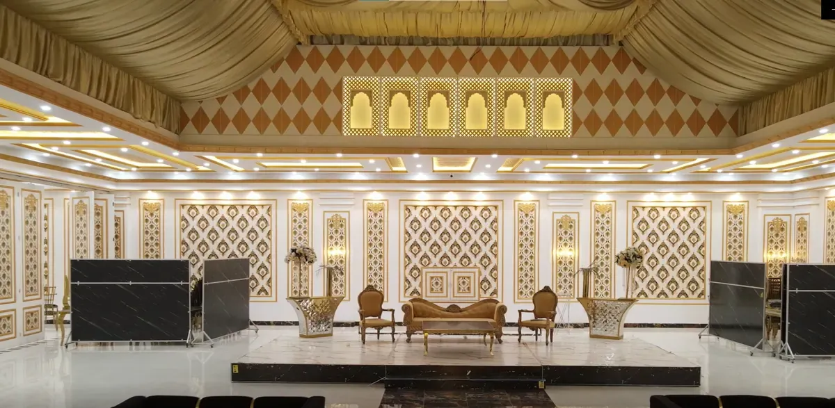 Shafaq Marquee