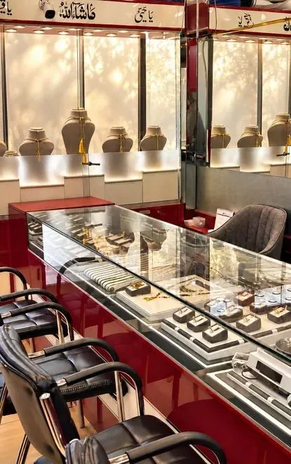 Fancy Jewellers