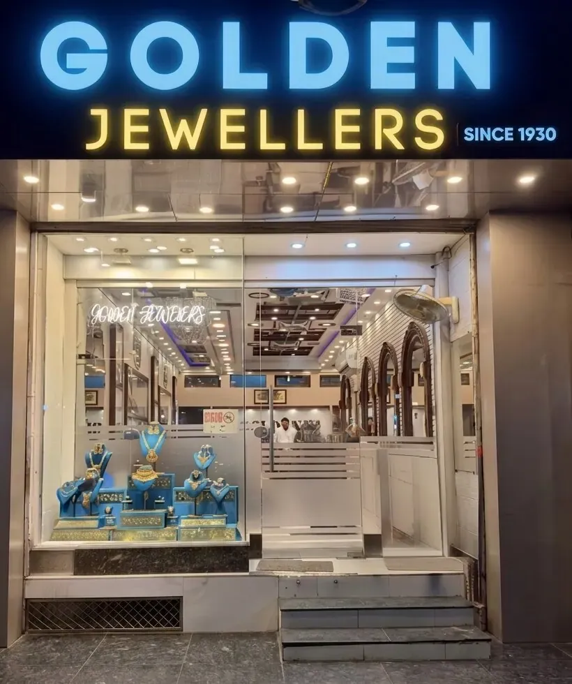 Golden Jewellers