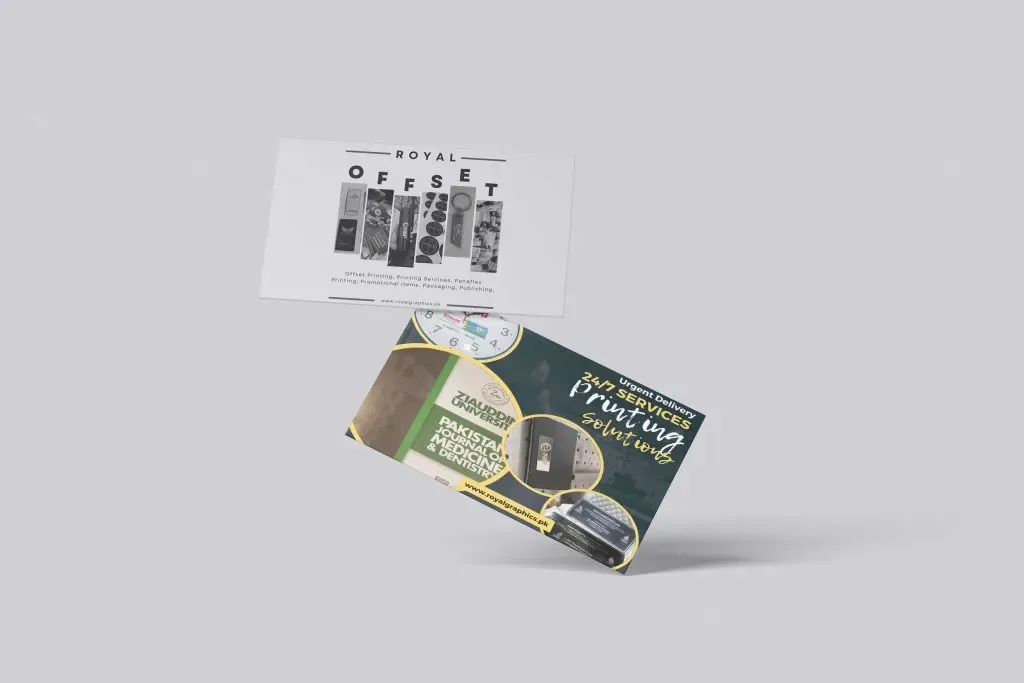 Royal Graphics wedding card designs