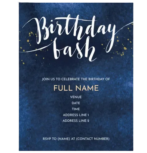 EzyPrint wedding card designs