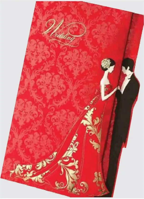 EzyPrint wedding card designs