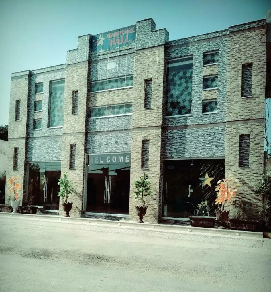 New Seven Star Marriage Hall