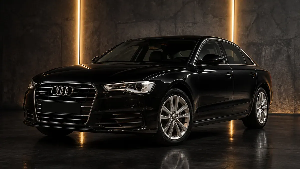 Platinum Executive Travels wedding car