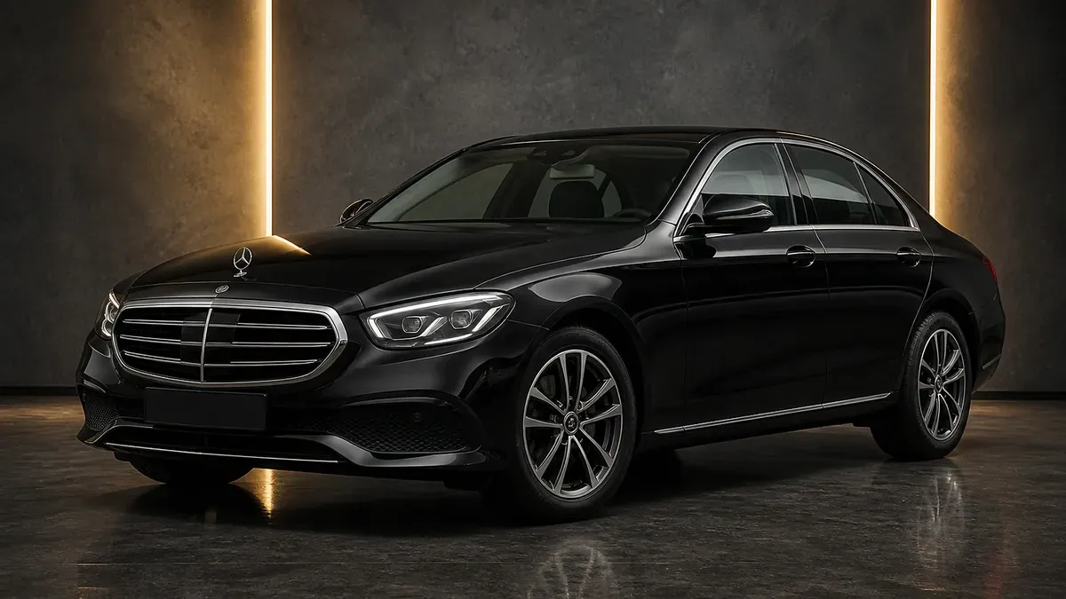 Platinum Executive Travels wedding car