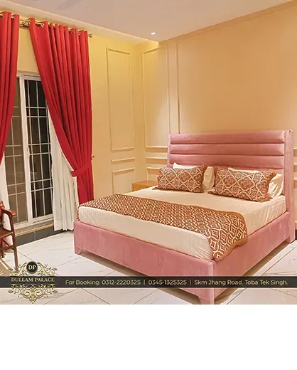 Dullam Palace portfolio