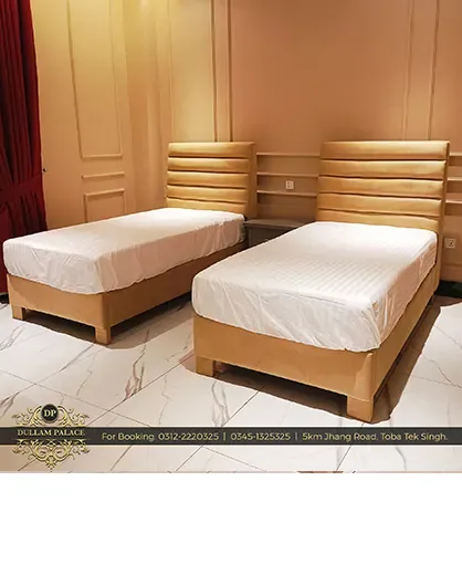 Dullam Palace portfolio
