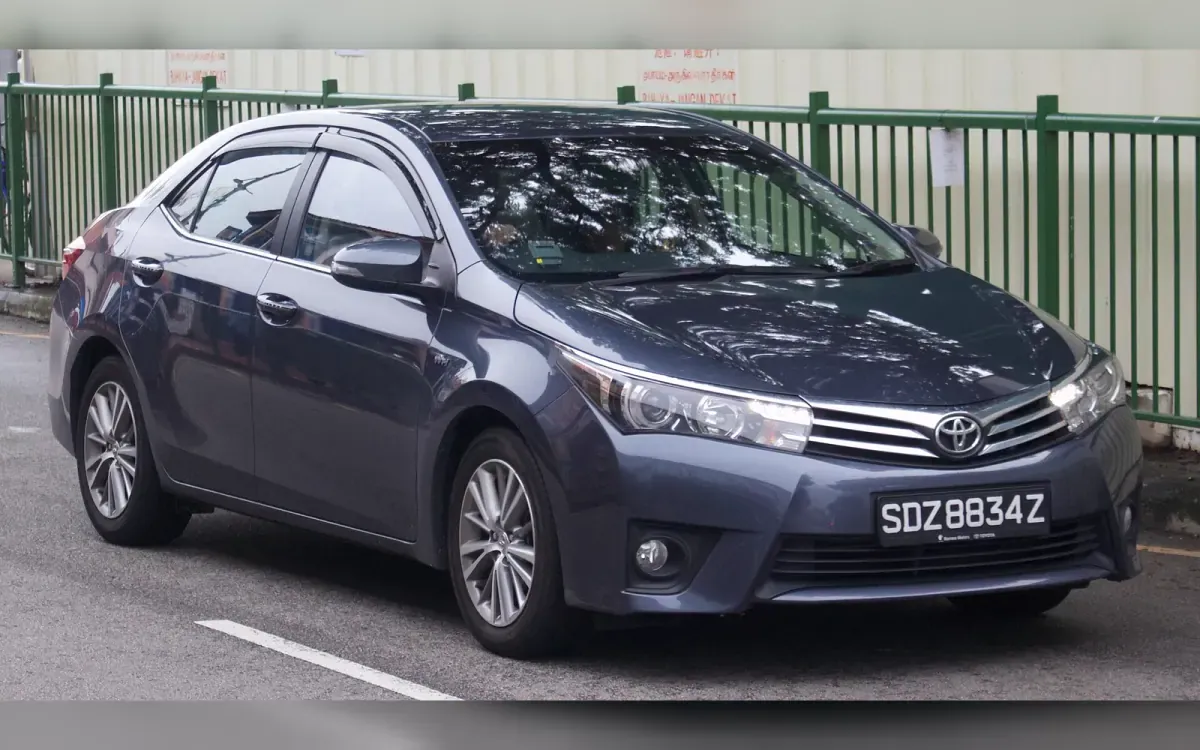 Multan Rent A Car wedding car