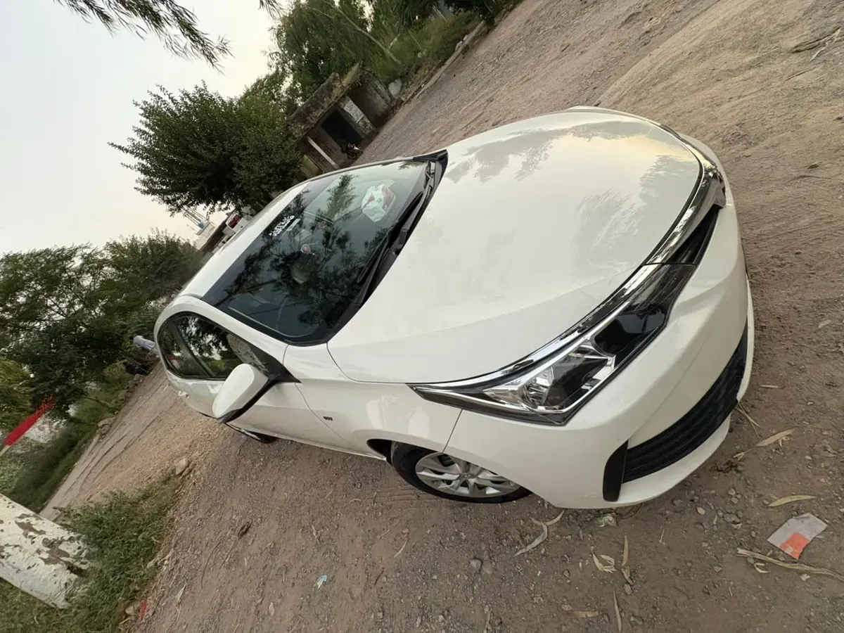 Luxury Rent a Car Lahore
