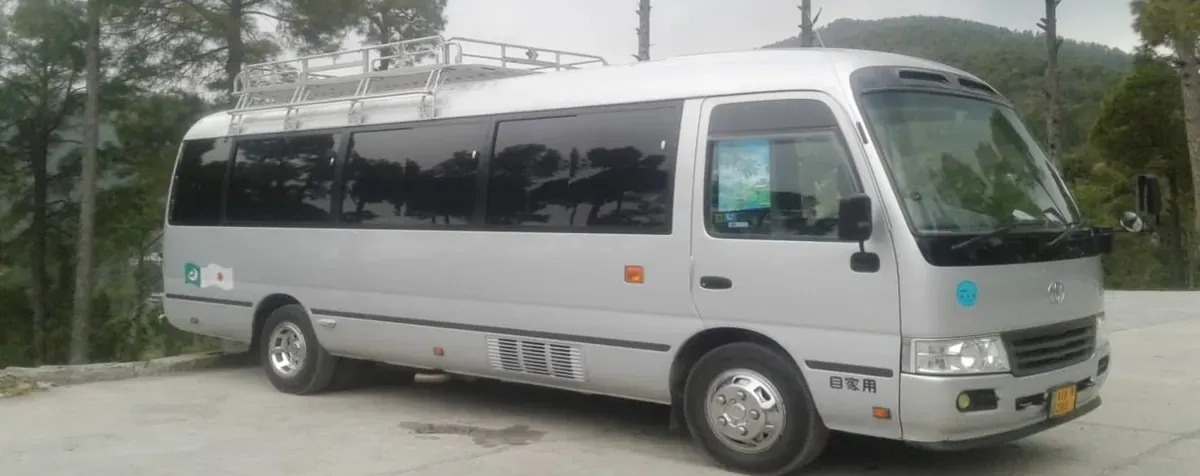 Gilgit Baltistan Tours and Rent a Car