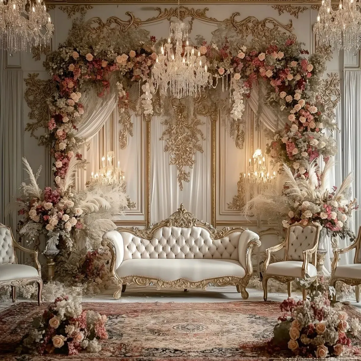 Tehzeeb Events Marquee