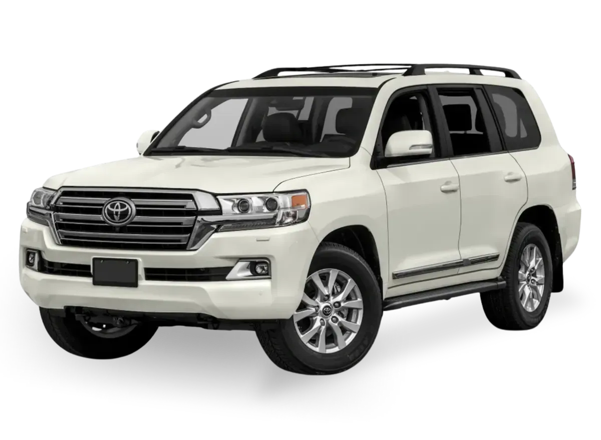 Skardu Rent A Car
