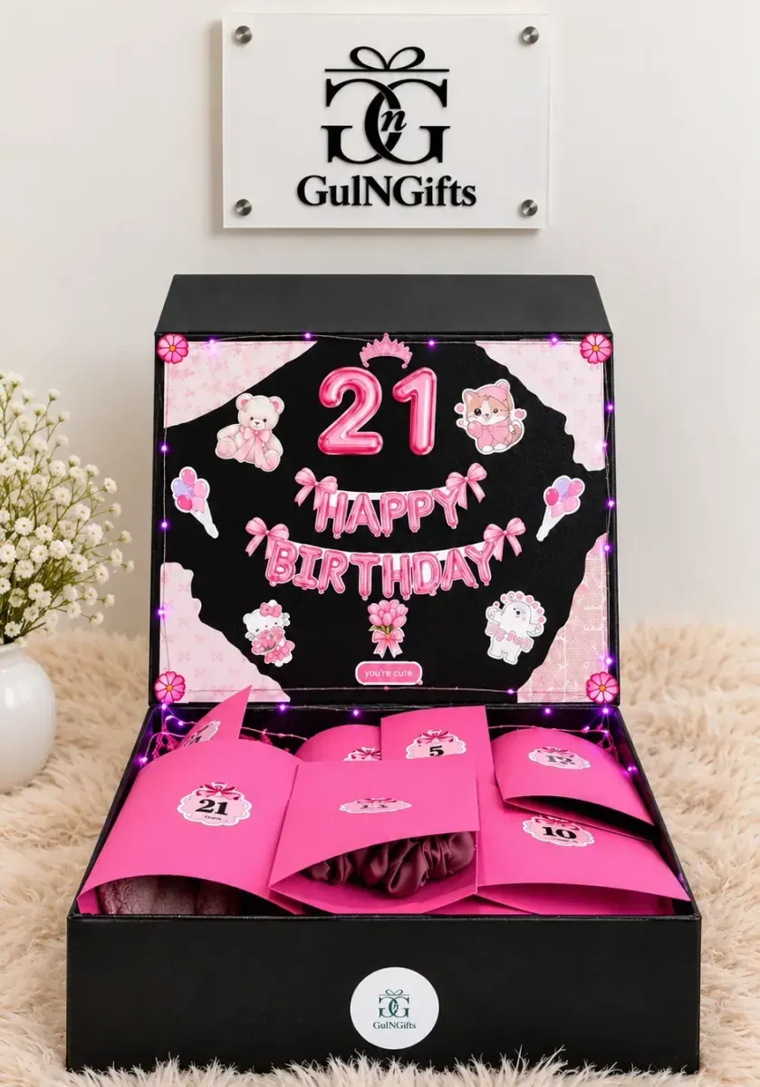 GulnGifts gifts and favours