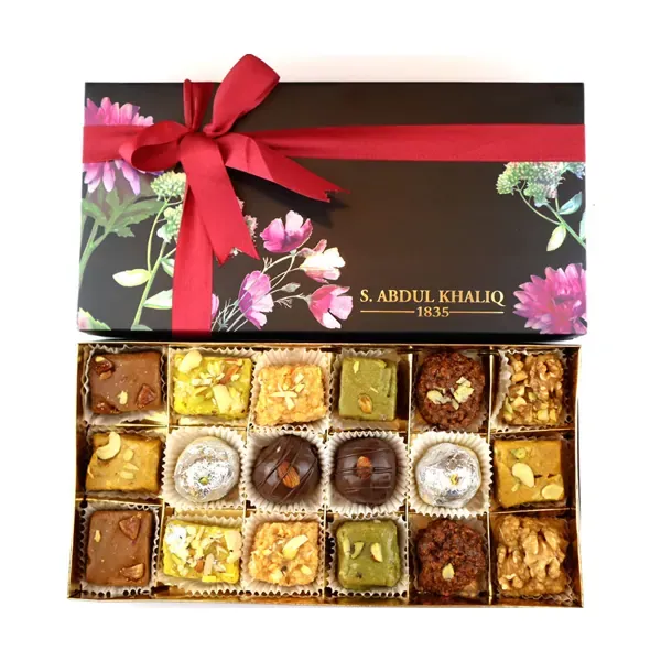 S. Abdul Khaliq Sweets - Rahat gifts and favours