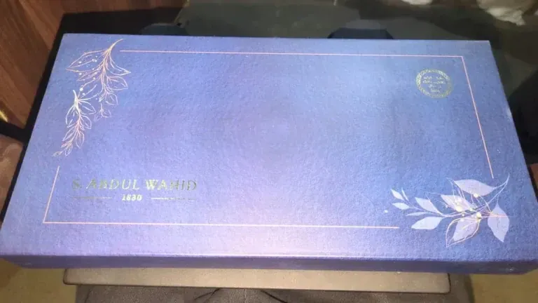 S. Abdul Wahid Sweets gifts and favours
