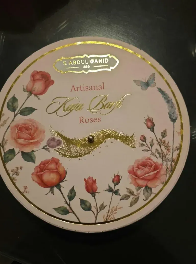 S. Abdul Wahid Sweets gifts and favours