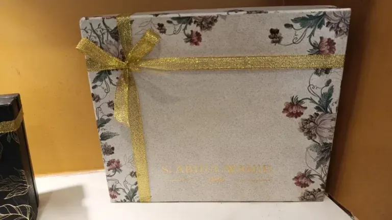 S. Abdul Wahid Sweets gifts and favours