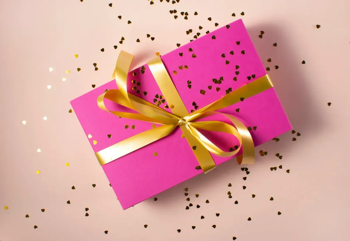 Khazana Box gifts and favours