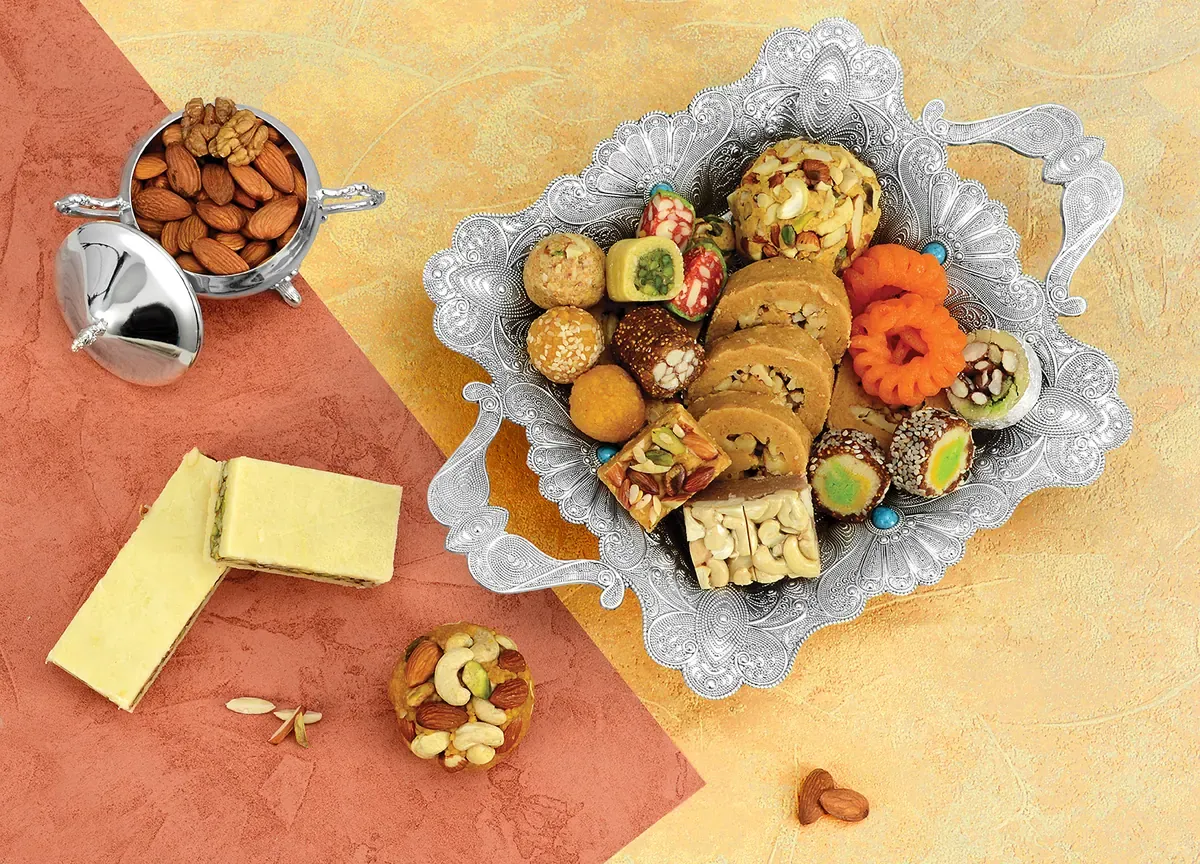 Suleman Sweets & Bakers